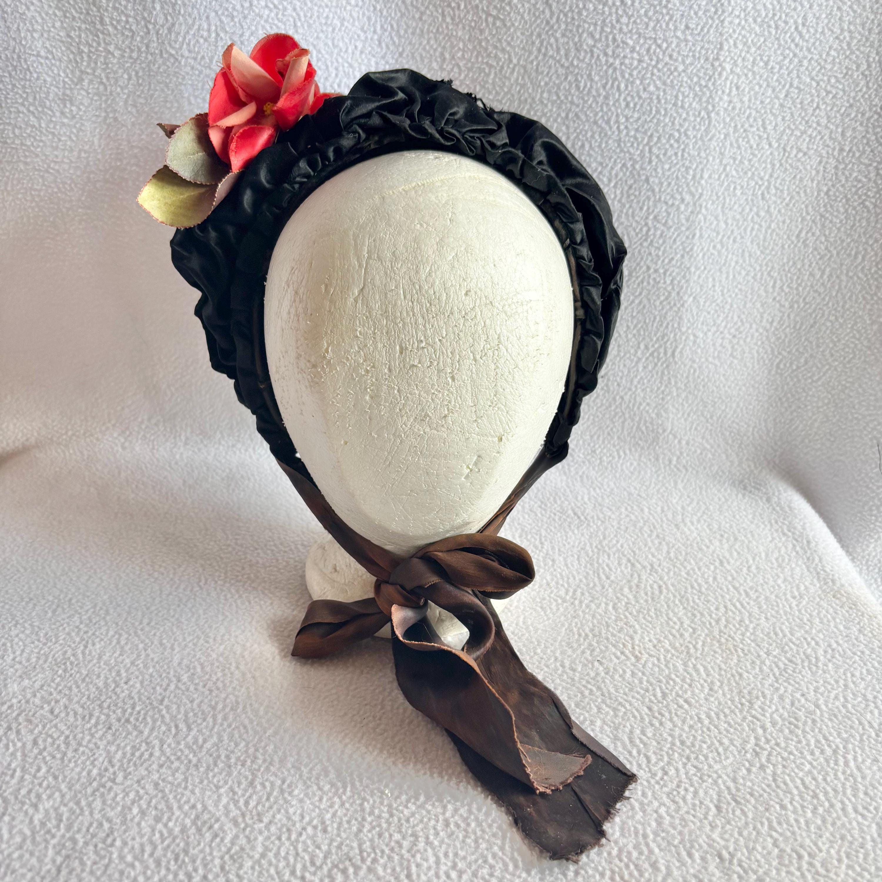 1880 Antique Hat - Etsy display picture 1