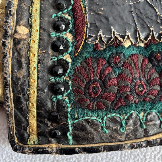 Hungarian Kalotaszegi Transylvania Handmade Embro… - image 5