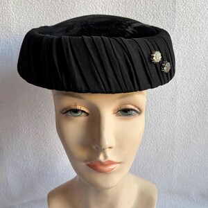 1950s Toque Hat - Etsy display picture 3