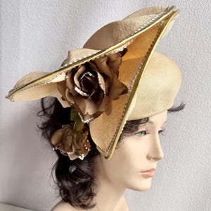 Jack Mcconnell Red Feather Hat - Etsy display picture 3