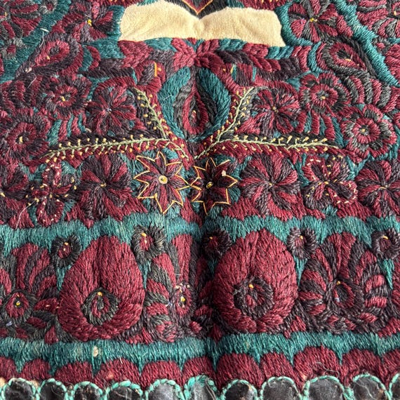 Hungarian Kalotaszegi Transylvania Handmade Embro… - image 13