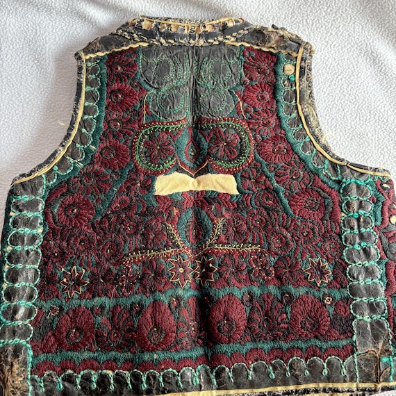 Hungarian Kalotaszegi Transylvania Handmade Embro… - image 11