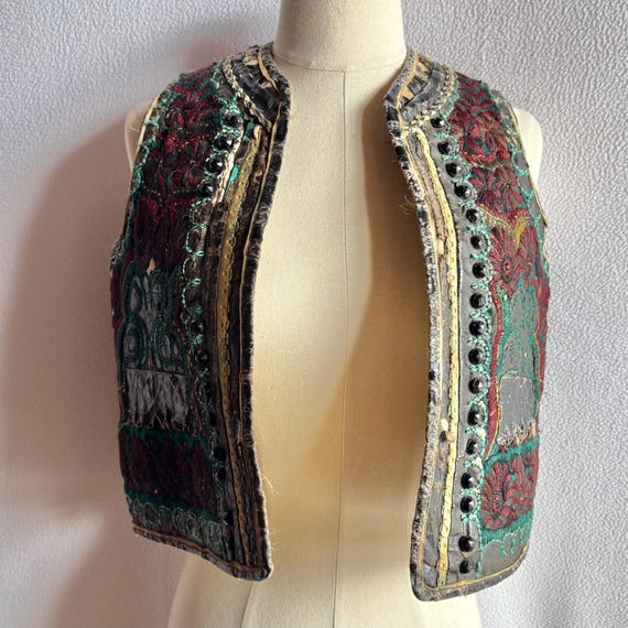 Hungarian Kalotaszegi Transylvania Handmade Embro… - image 15