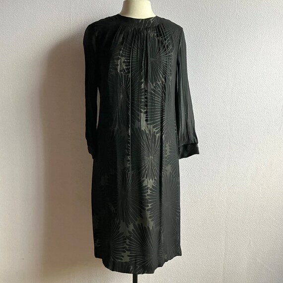 60s mod dress long sleeves 1960s mod dresses