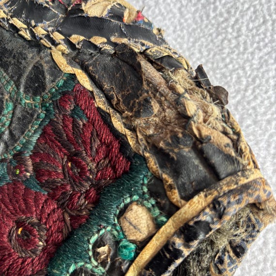 Hungarian Kalotaszegi Transylvania Handmade Embro… - image 14