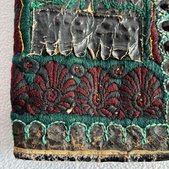 Hungarian Kalotaszegi Transylvania Handmade Embro… - image 4
