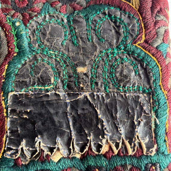 Hungarian Kalotaszegi Transylvania Handmade Embro… - image 6