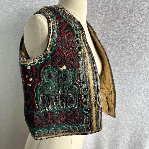 Hungarian Kalotaszegi Transylvania Handmade Embro… - image 19