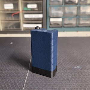 Ultra-Compact Heltec LoRa 32 V4.2 Meshtastic Case Only (2000mAh & L76K GPS Ready) bild 4