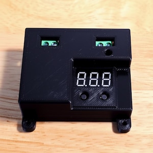 3D Printed XH-M609 Enclosure - DIY Case