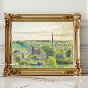 Landscape Print, Landscape Wall Art, Art Prints, Landscape Art Print