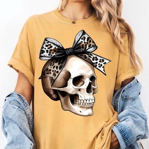 Retro Black Coquette Bow Skull Png Design, Gift For Her, Halloween Skull, Halloween Coquette Bow Png Sublimation, Halloween PNG Sublimation