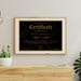 Certificate of Recognition Custom Template – Editable Canva Award ...