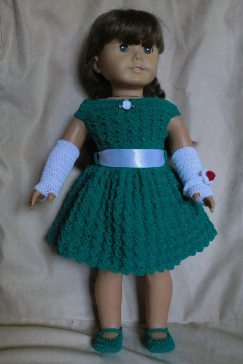 18 Inch Doll Holiday Outfits - Etsy