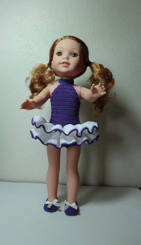 wellie wisher ballerina outfit