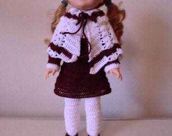 Crochet Patterns For Dolls Par Barbsdolls Sur Etsy