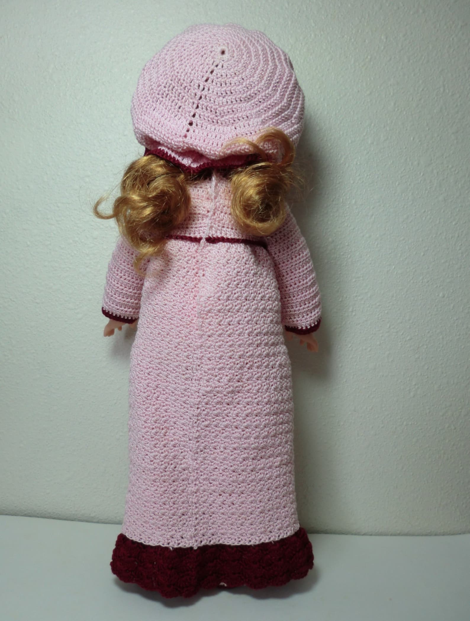WW 6 Nighty Set Crochet pattern for wellie Wisher Dolls Etsy