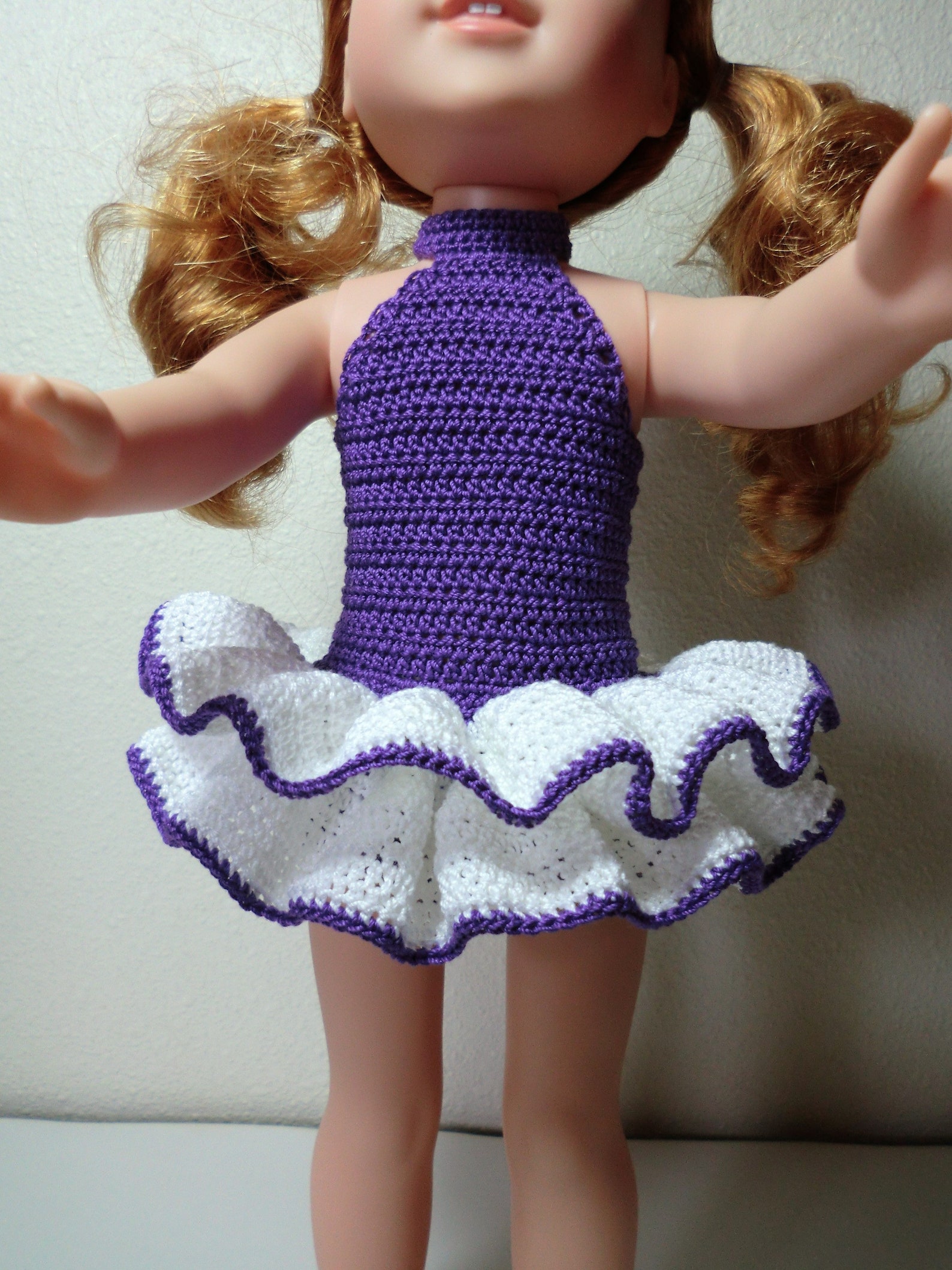 ww 7 ballet outfit for the wellie wisher doll