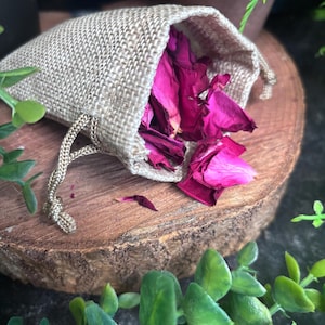 Hochzeit Konfetti 100% biologisch abbaubar Rustikale Tüte Konfetti