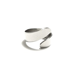 Stainless Steel Ring Size 9.5, Women, Men, Mirror Finished, Ready To Ship,
