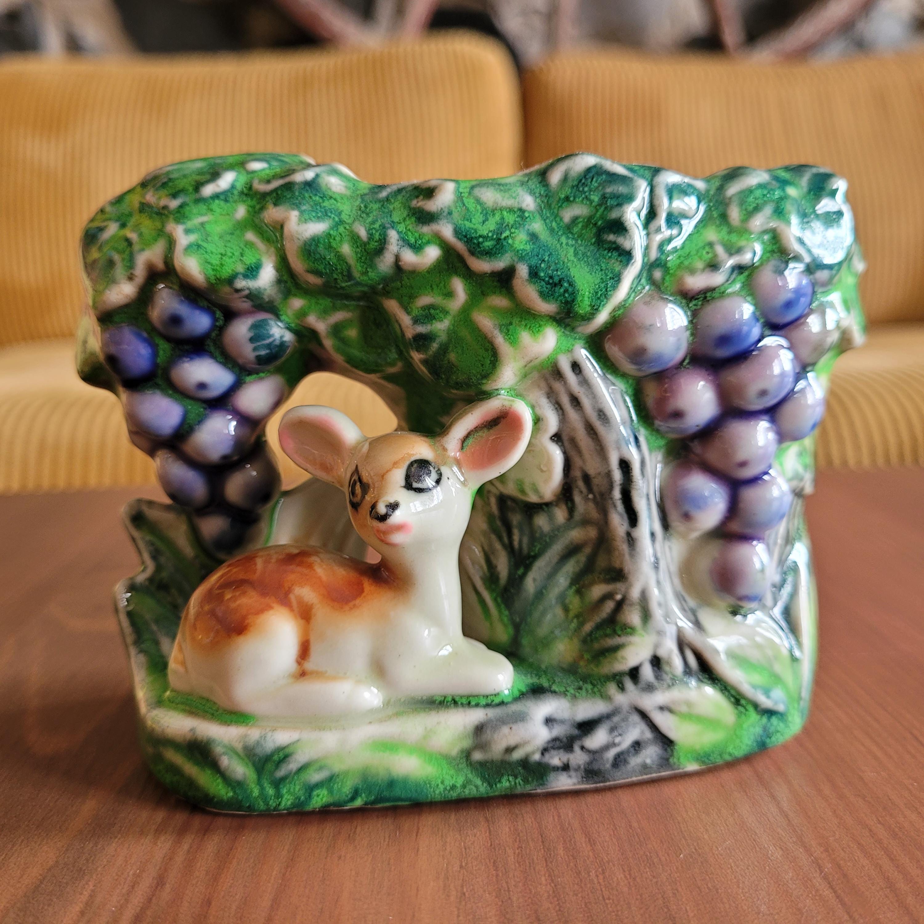 Japan Deer Planter - Etsy Canada
