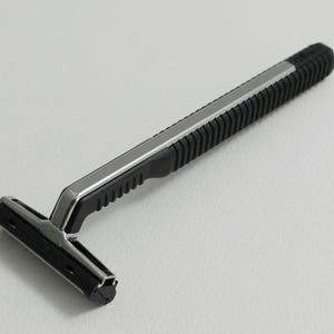Gillette G II Plus New G 2 Razor 2 Blade Holder NOS Trac 2 Plus Twinblade Razor Rasoio
