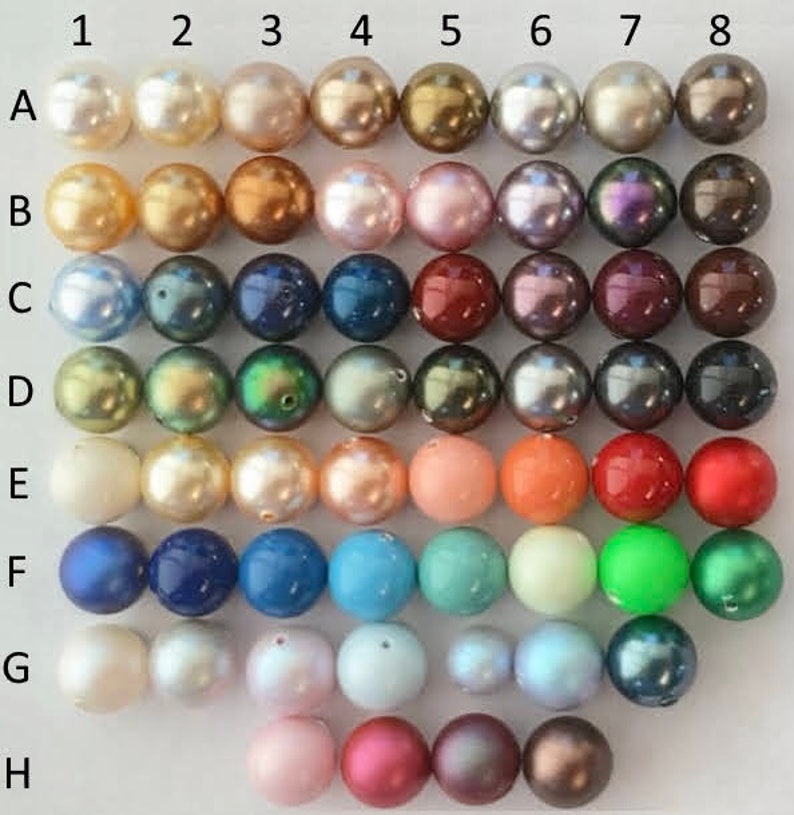 Birthstone Sweet Peas in a Pod Necklace 2 or 3 Peas Pick Etsy