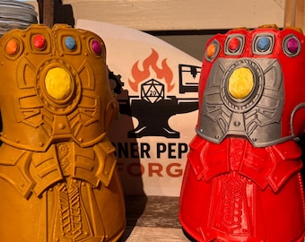 Infinity and Nano Gauntlet Deck Box
