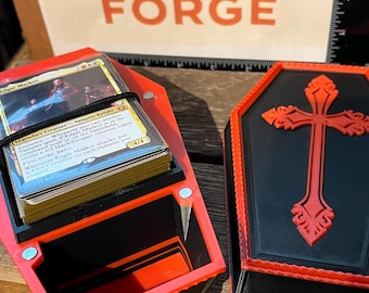 Coffin Deck Box
