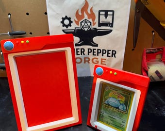 Pokédex Display Frame