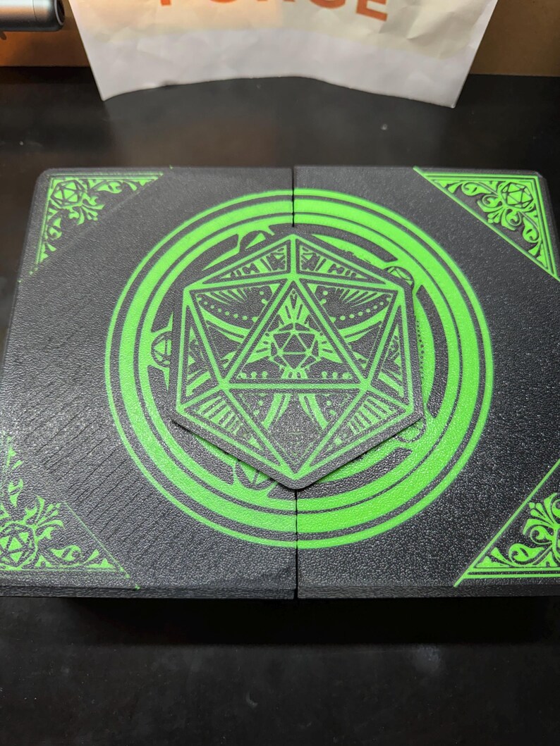 The Ultimate Dnd Player Box (previous Model) - Etsy