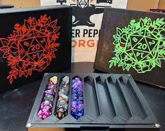 The DnD dice box