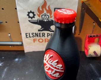 Nuka Cola bottle Deck Box