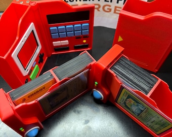 Pokédex Deck Box