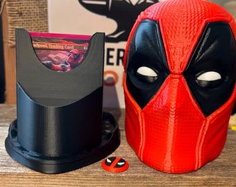 Deadpool Deck Box