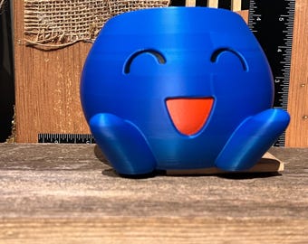 Oddish 3D-Printed Planters