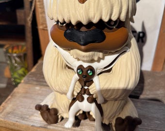 Appa and Momo Deck Box