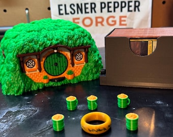 Hobbit Hole Deck Box