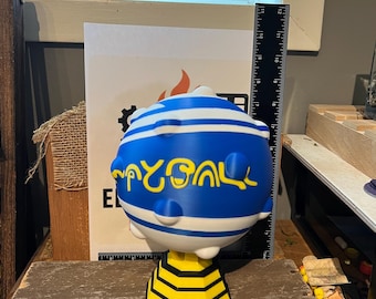 Blitzball Deck Box
