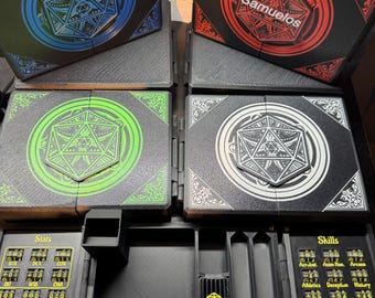 The Ultimate DnD Player Box