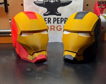 MTG EDH Commander Showcase Deck Box - Iron Man - Etsy MTG EDH Commander Showcase Deck Box - Iron Man - Etsy