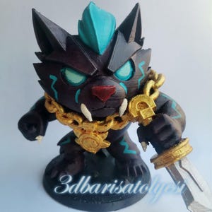 Brawl Stars Buzz, Brawl Stars Werewolf Buzz, Brawl Stars Fan
