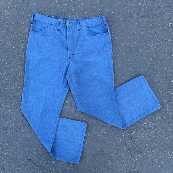 1970s Dickies Work Pants