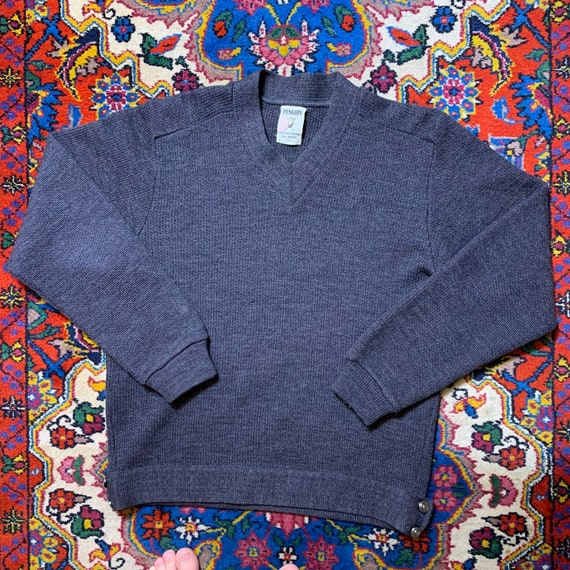 Vintage 1940s Pepperknit Sweater