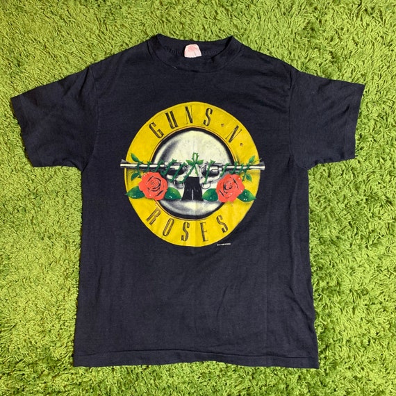 Vintage 1987 Guns N Roses Tshirt