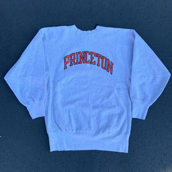 Reverse Weave Princeton Sweatshirt