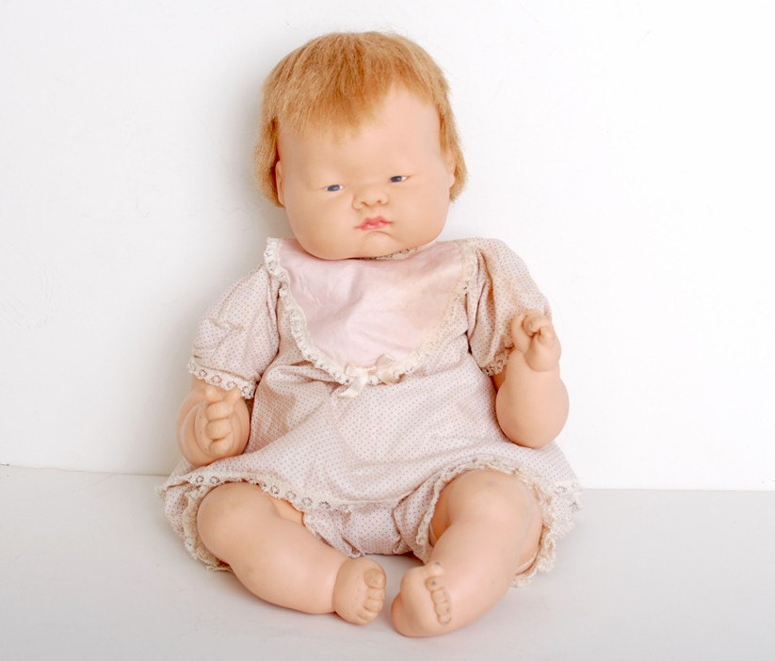 1960 Eloise Wilkin Vogue Baby Dear Doll 18 Inch Etsy