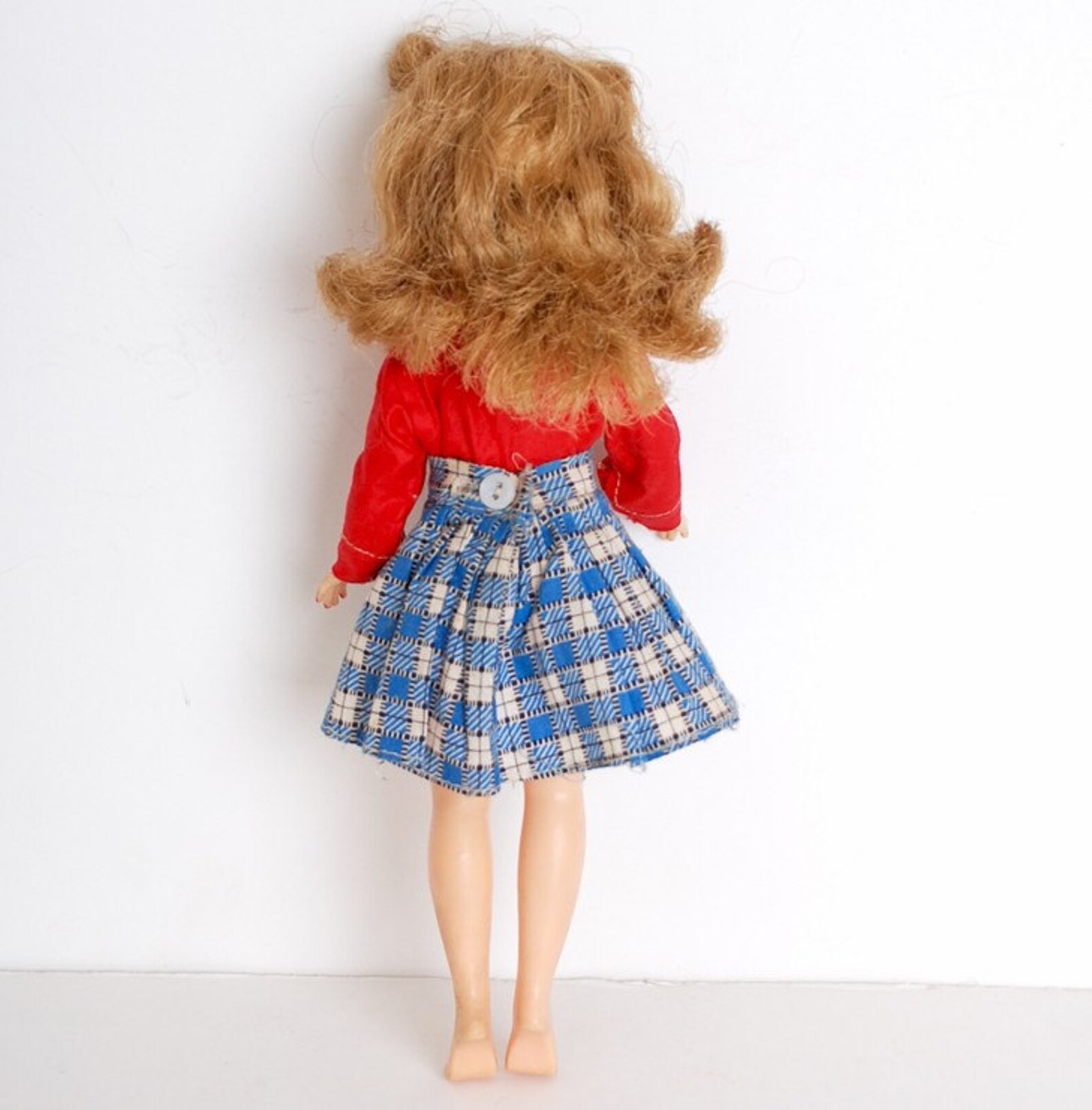 Ideal Crown Princess Little Miss Revlon Doll 10 1/2 Inch Etsy