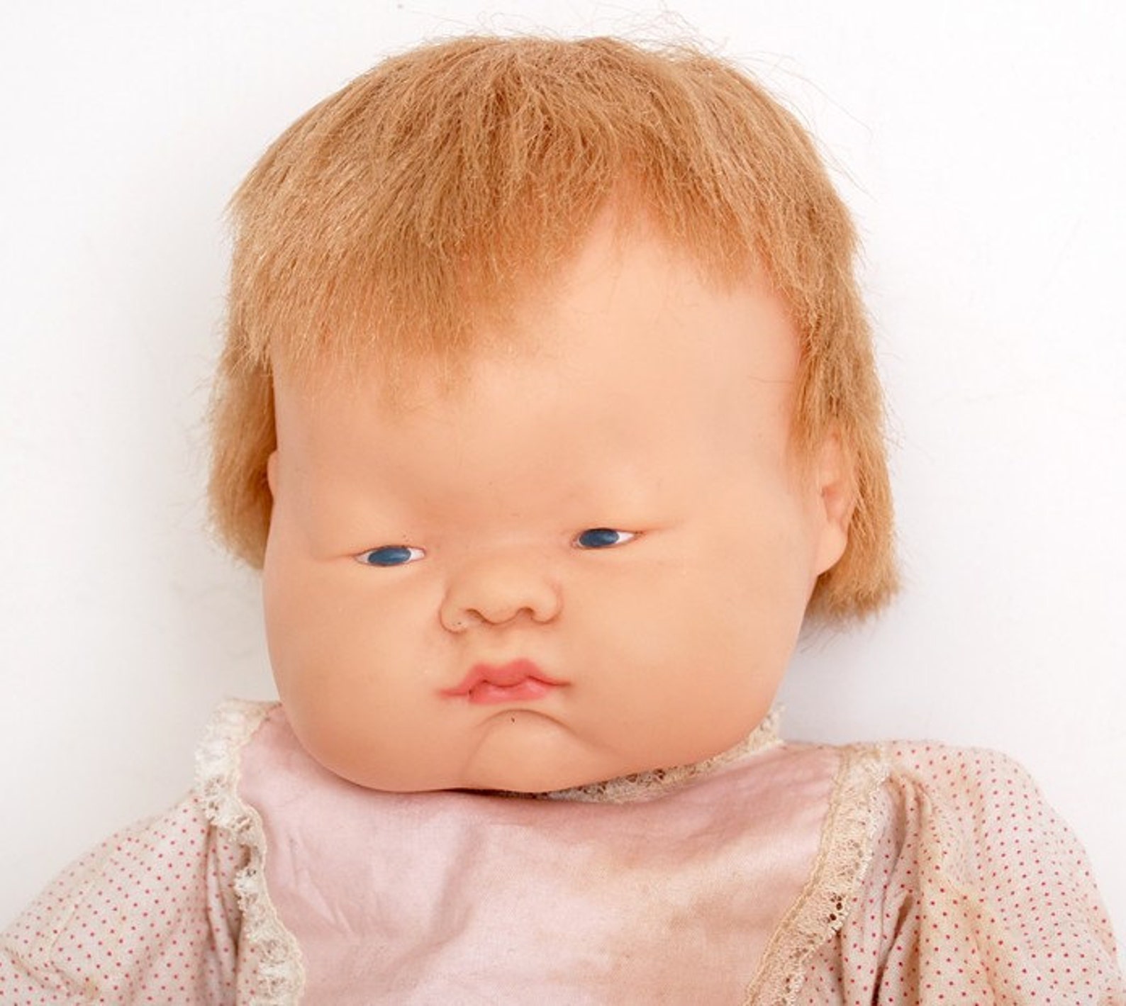 1960 Eloise Wilkin Vogue Baby Dear Doll 18 Inch Etsy