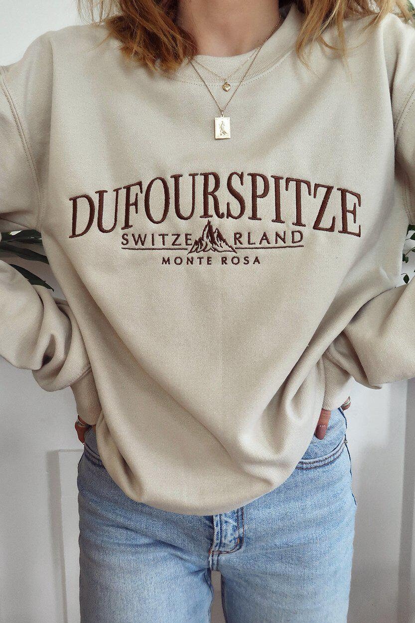 dufourspitze pullover
